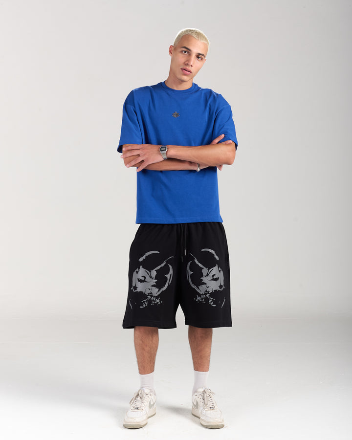 Chrome Blue Tshirt