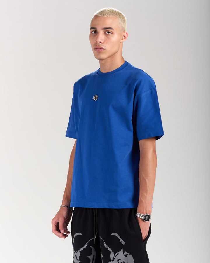 Chrome Blue Tshirt