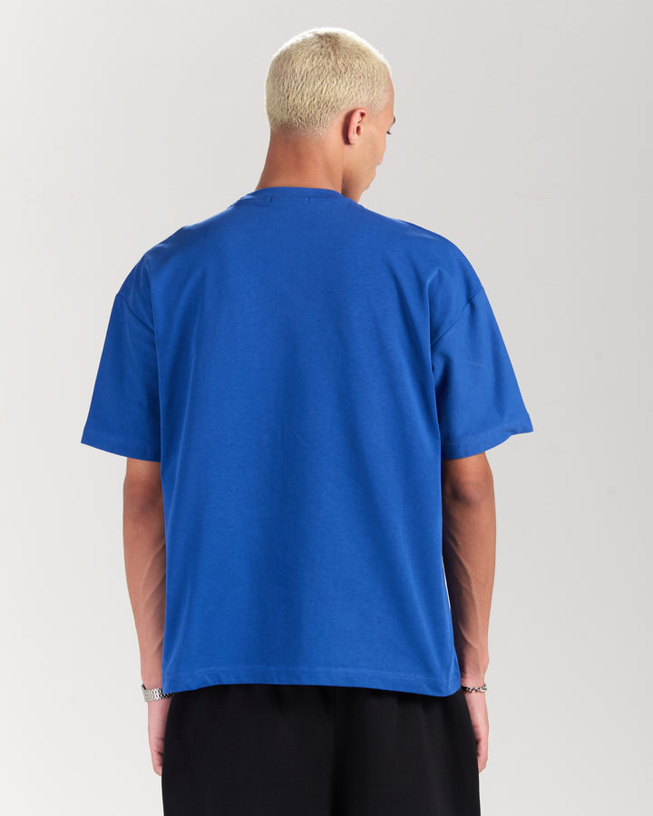 Chrome Blue Tshirt