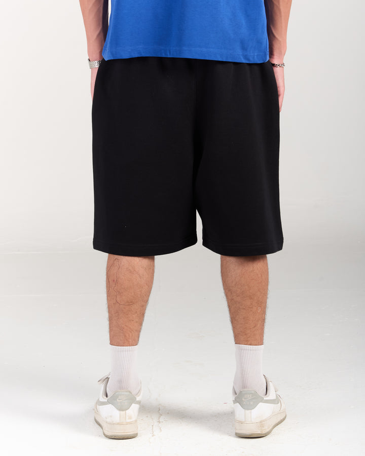 Grey Cyb3r Shorts