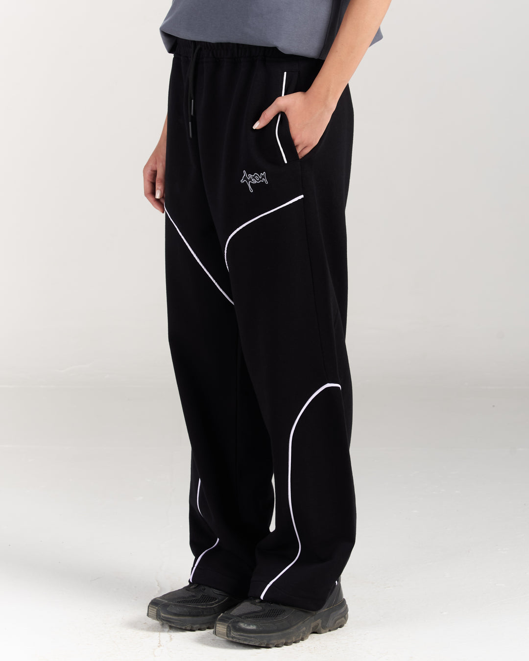 Black Racer sweatpants