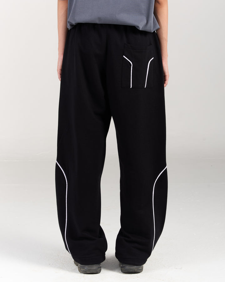Black Racer sweatpants