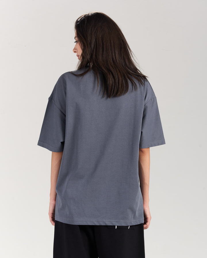 Chrome Grey Tshirt