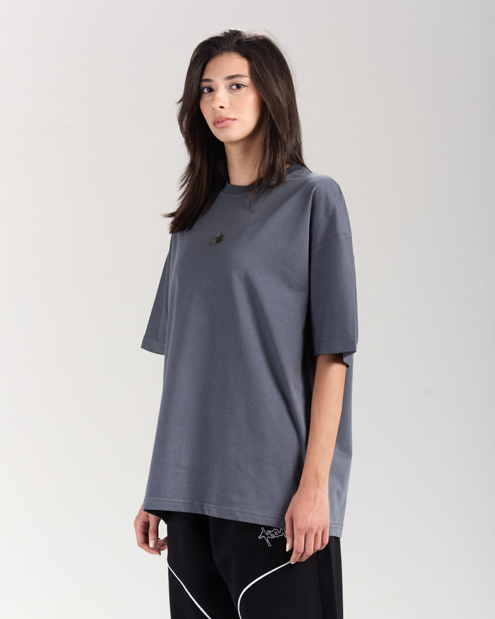 Chrome Grey Tshirt