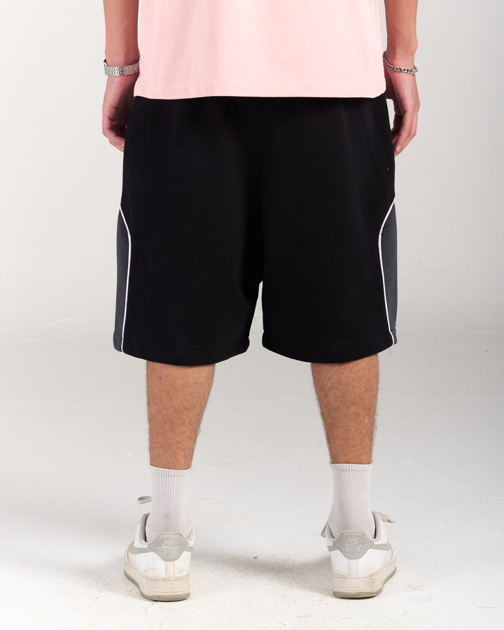 Black Racer Shorts