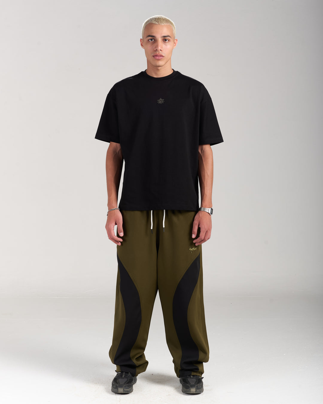Olive Trackpants 2.0