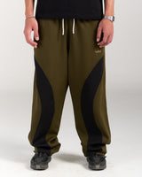 Olive Trackpants 2.0