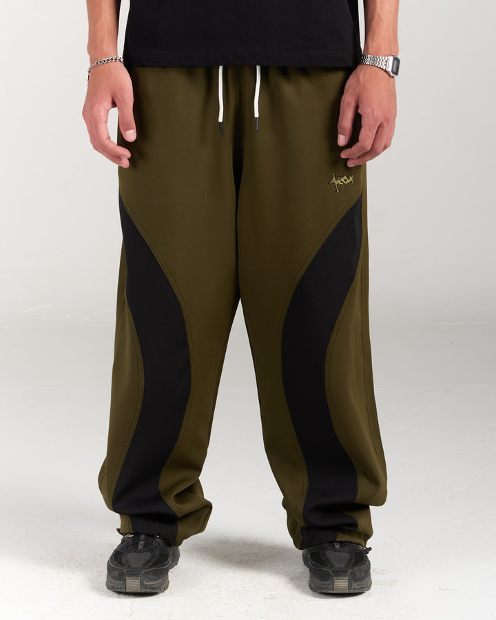 Olive Trackpants 2.0