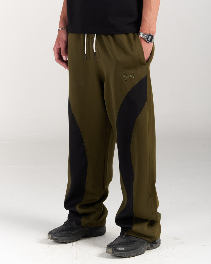 Olive Trackpants 2.0