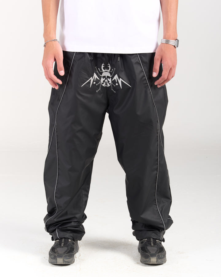 Beetle Graphic Trackpants