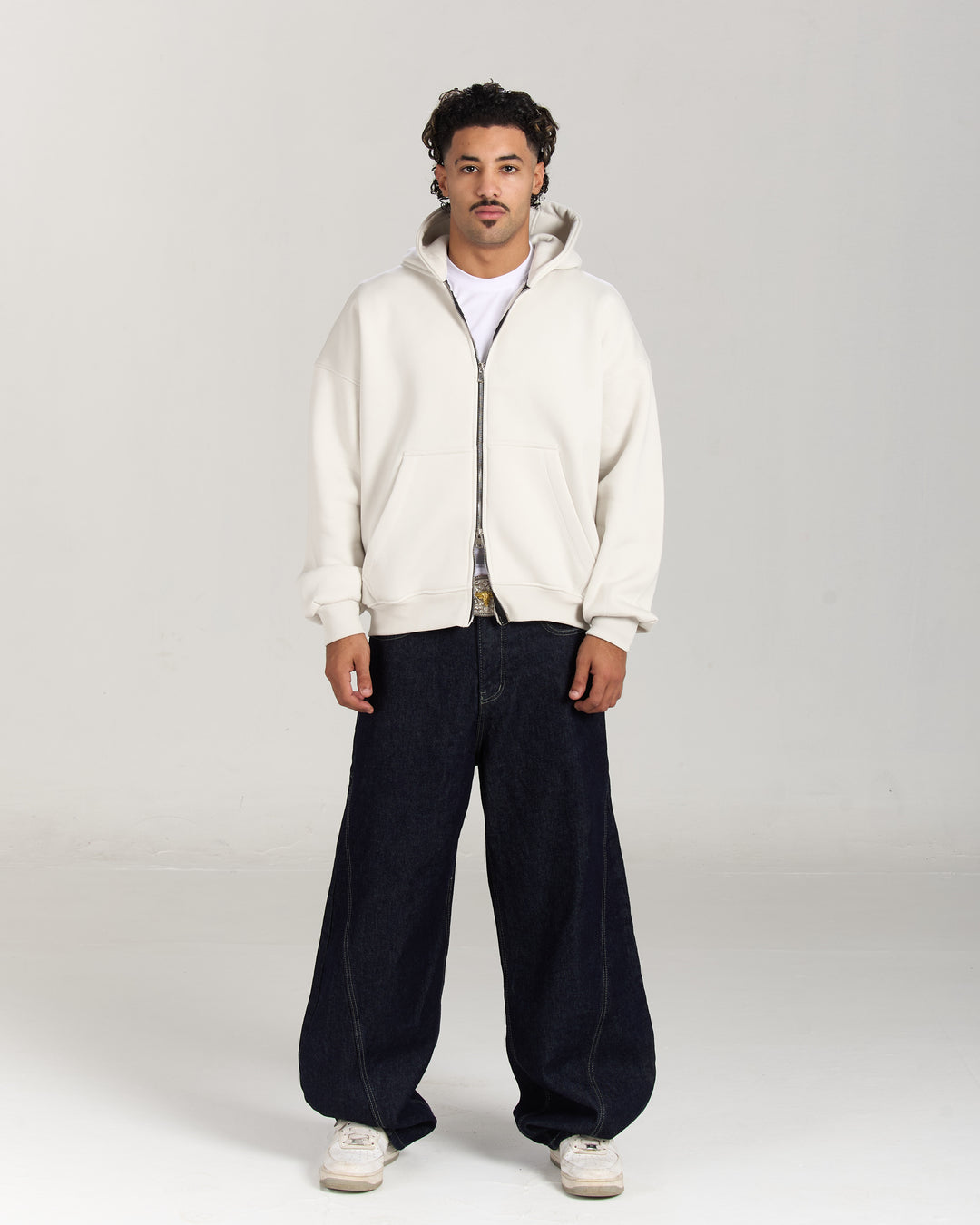 Blue Balloon Denim