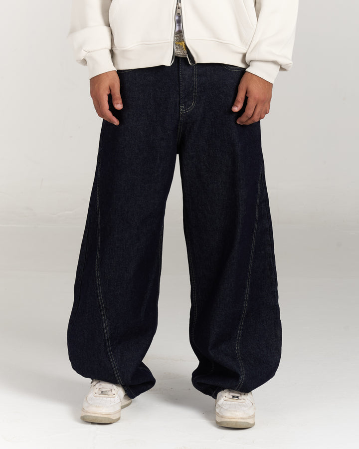 Blue Balloon Denim