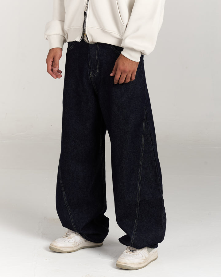 Blue Balloon Denim