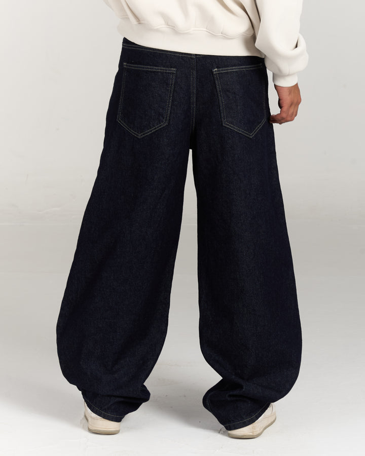 Blue Balloon Denim