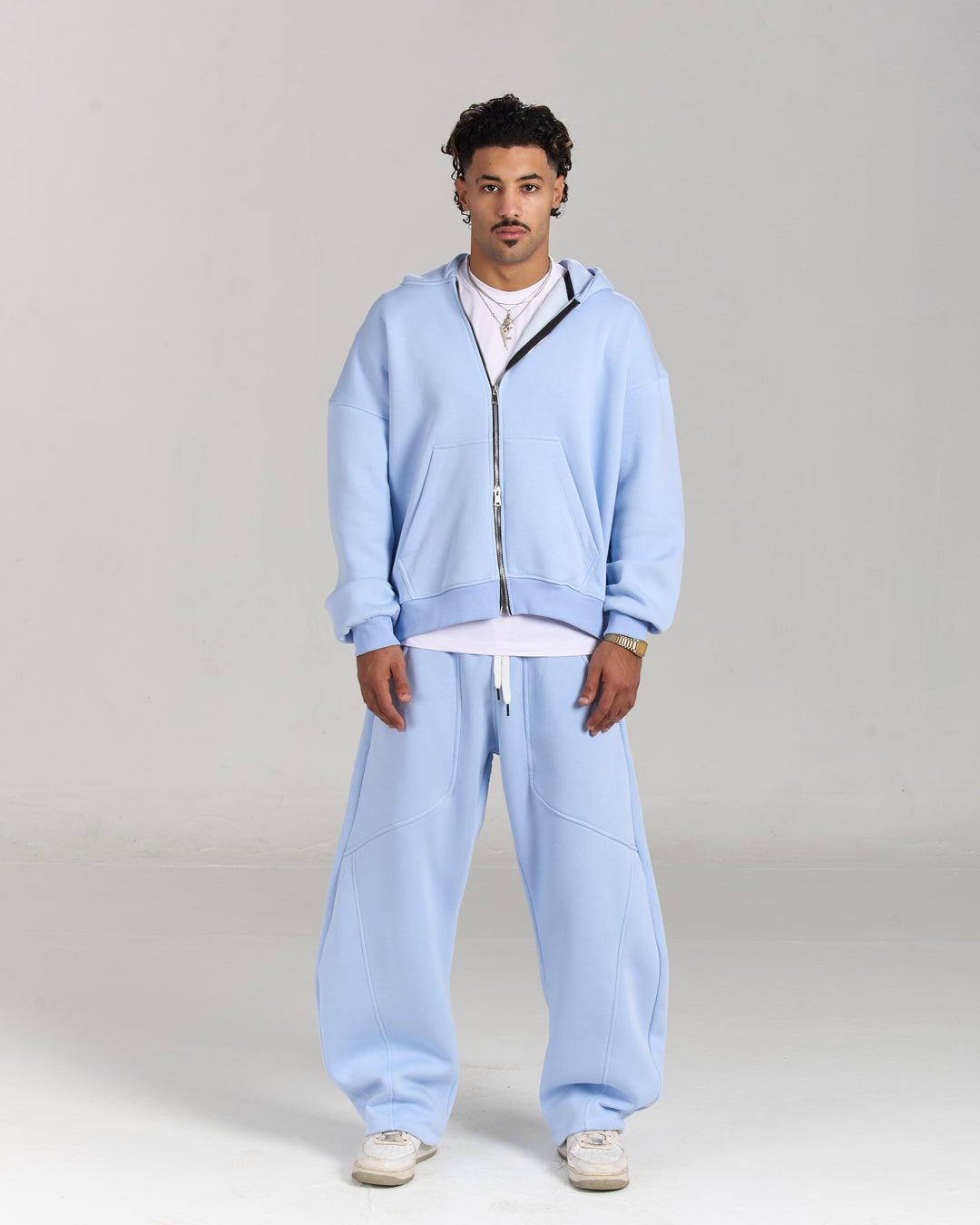 Baby Blue jacket