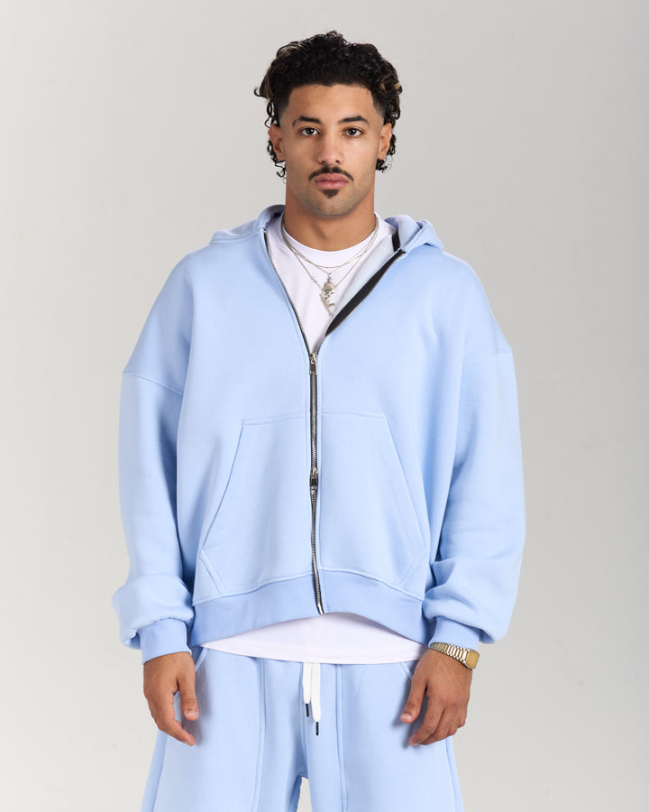 Baby Blue jacket