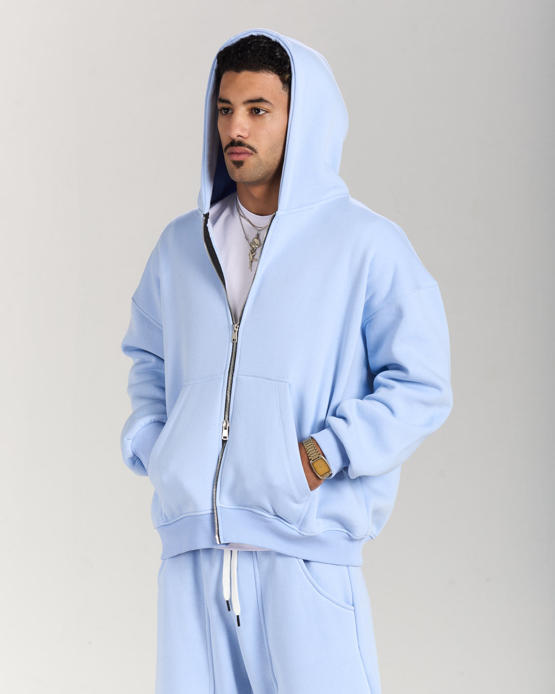 Baby Blue jacket
