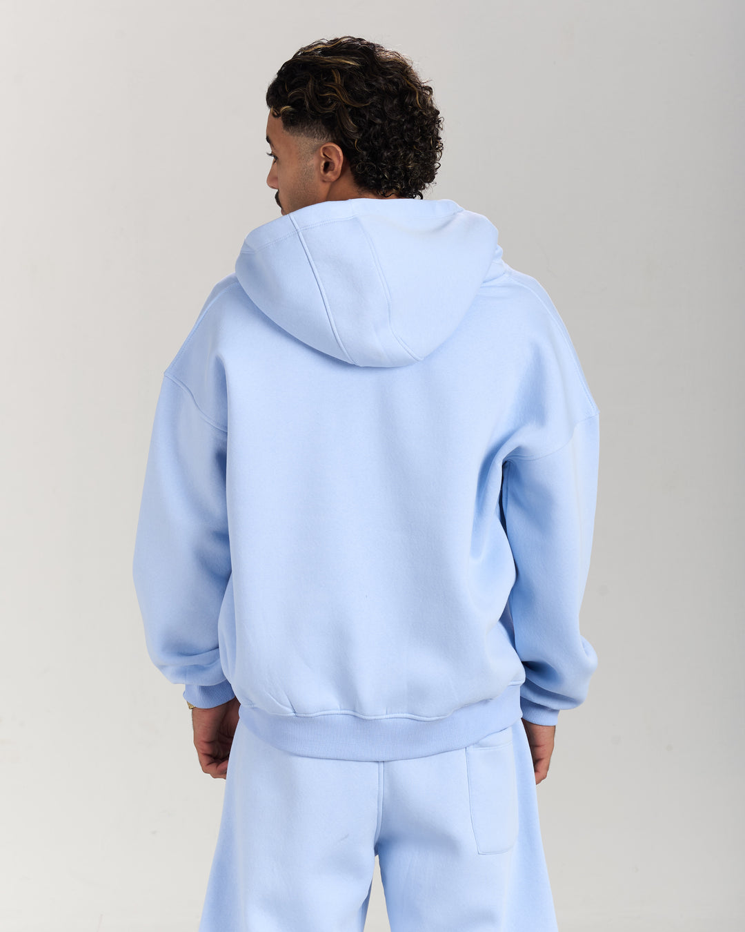 Baby Blue jacket