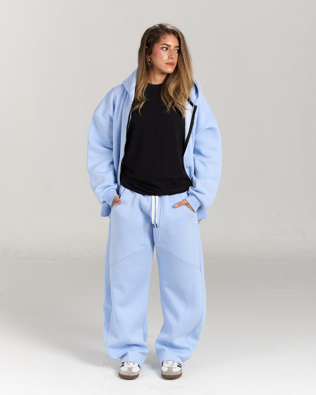 Baby Blue jacket