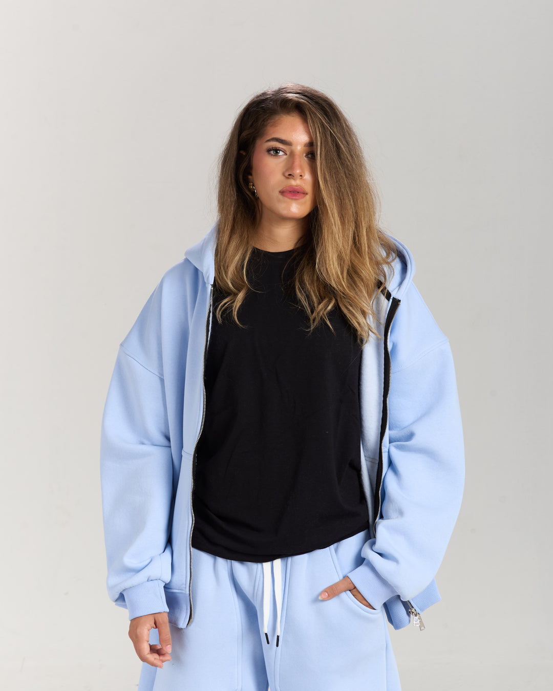 Baby Blue jacket