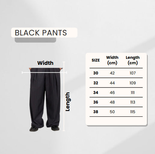 Black Pants