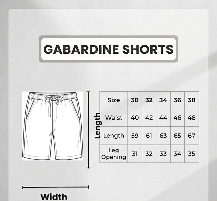 Black pleated shorts