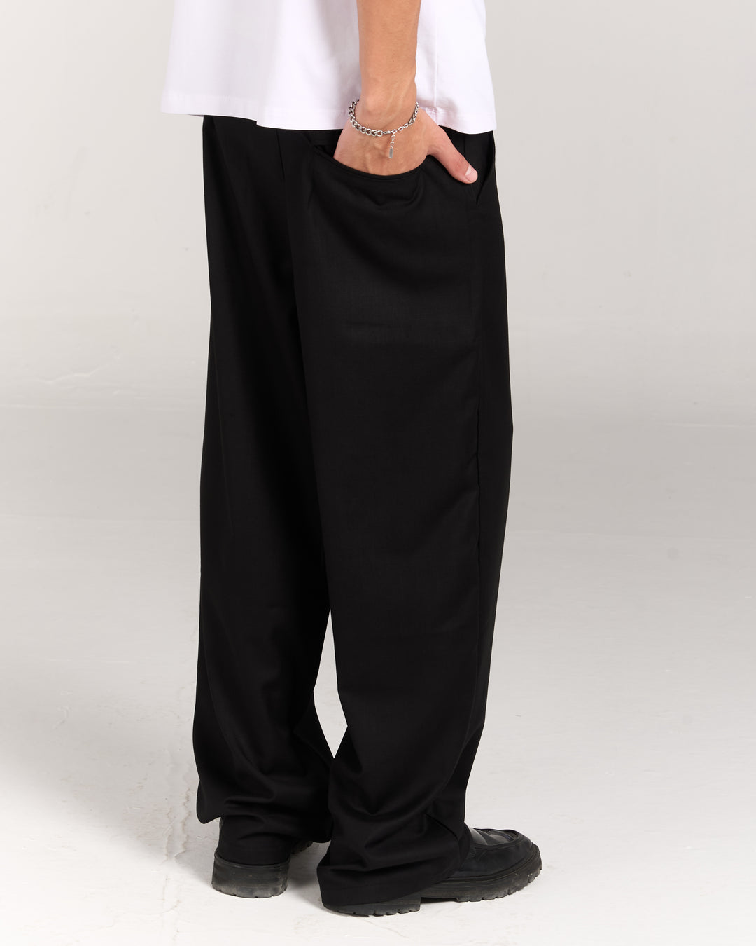Black Pants