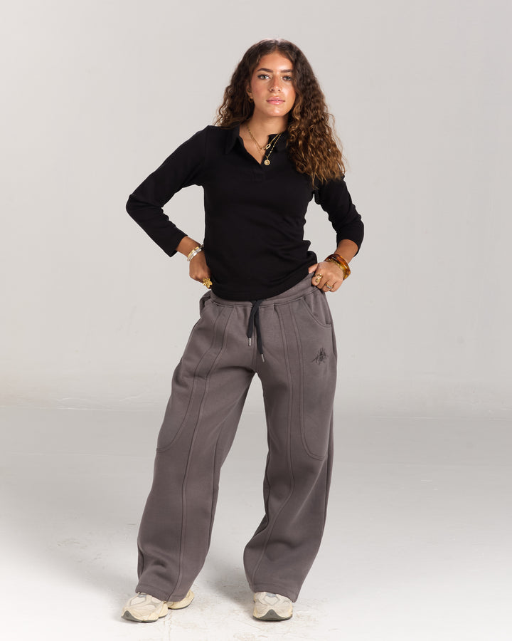 Dark Grey Sweatpants 2.0