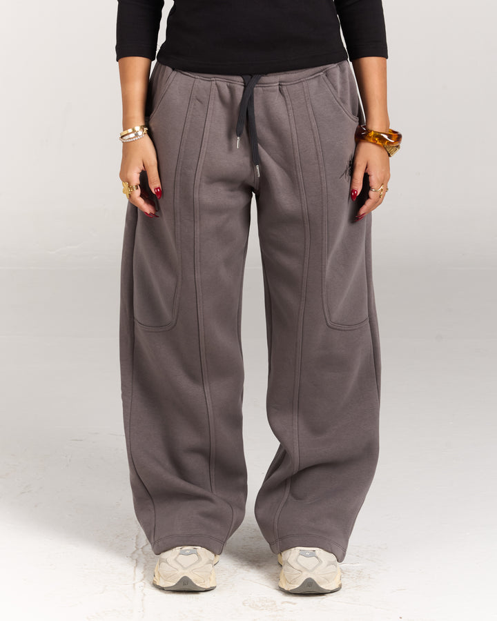 Dark Grey Sweatpants 2.0