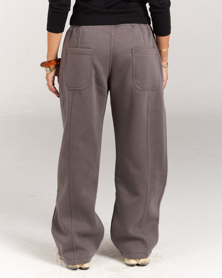 Dark Grey Sweatpants 2.0