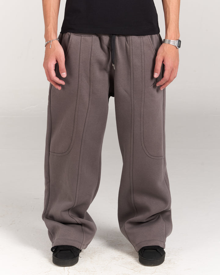 Dark Grey Sweatpants 2.0