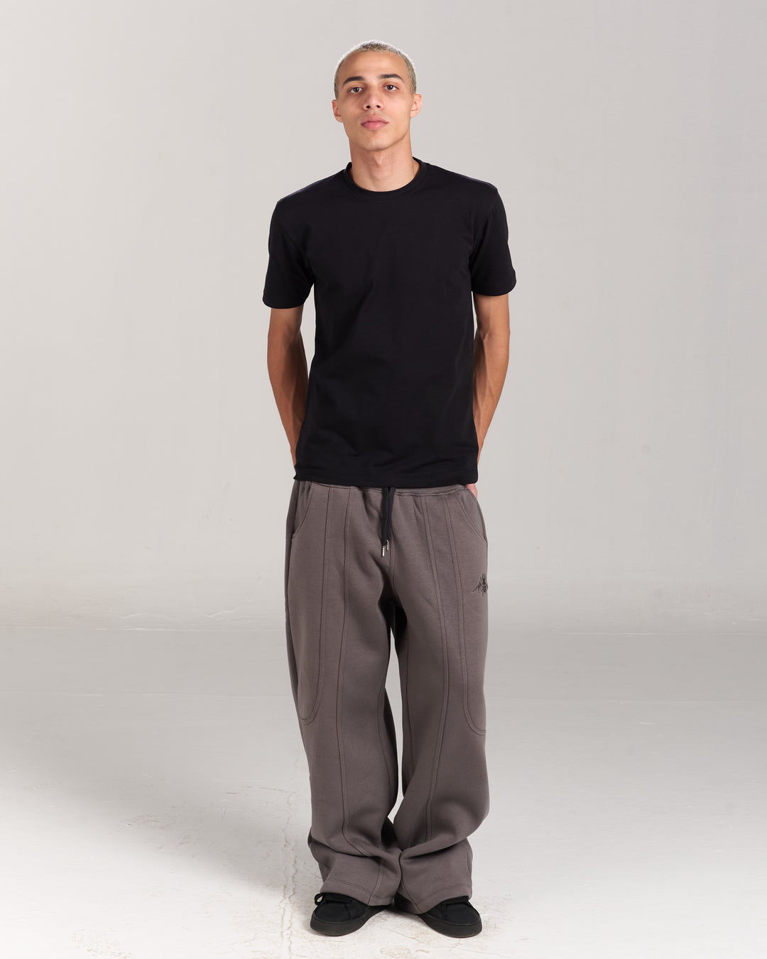 Dark Grey Sweatpants 2.0