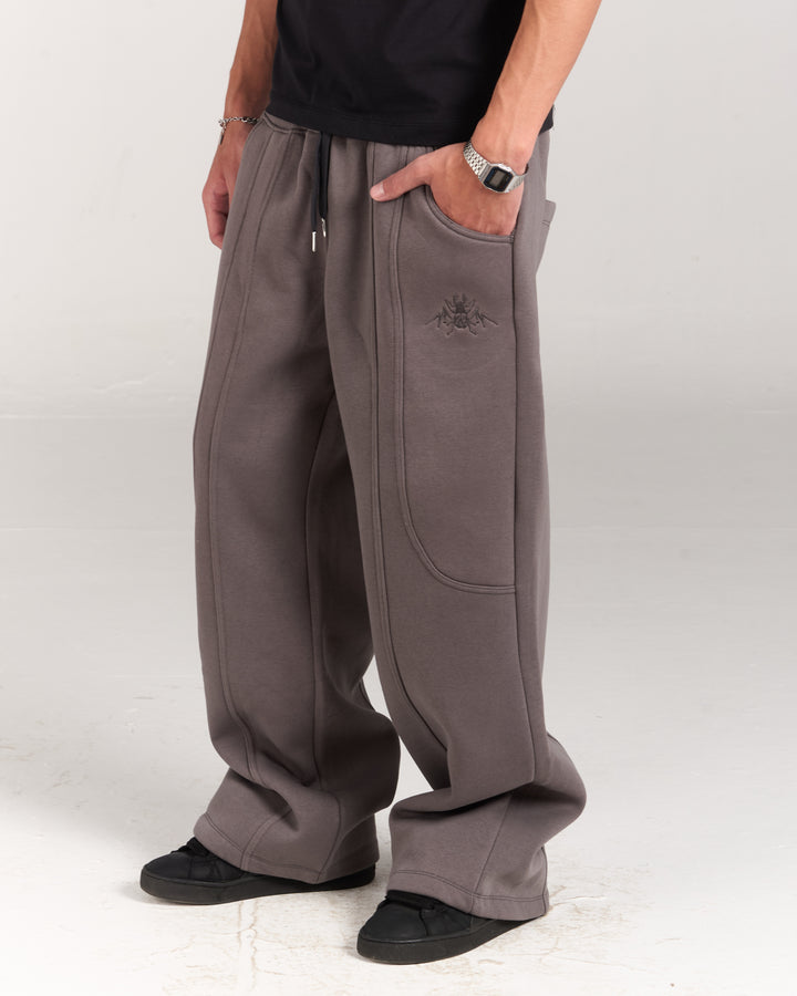 Dark Grey Sweatpants 2.0