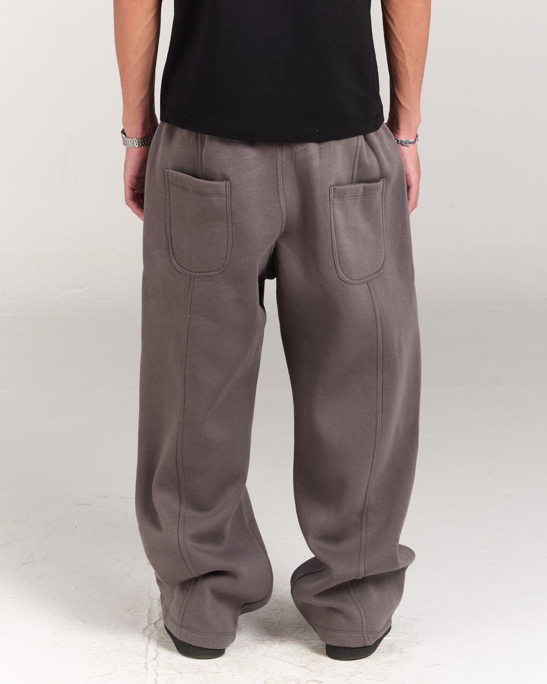 Dark Grey Sweatpants 2.0