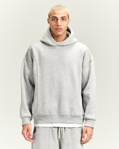 Grey Hoodie