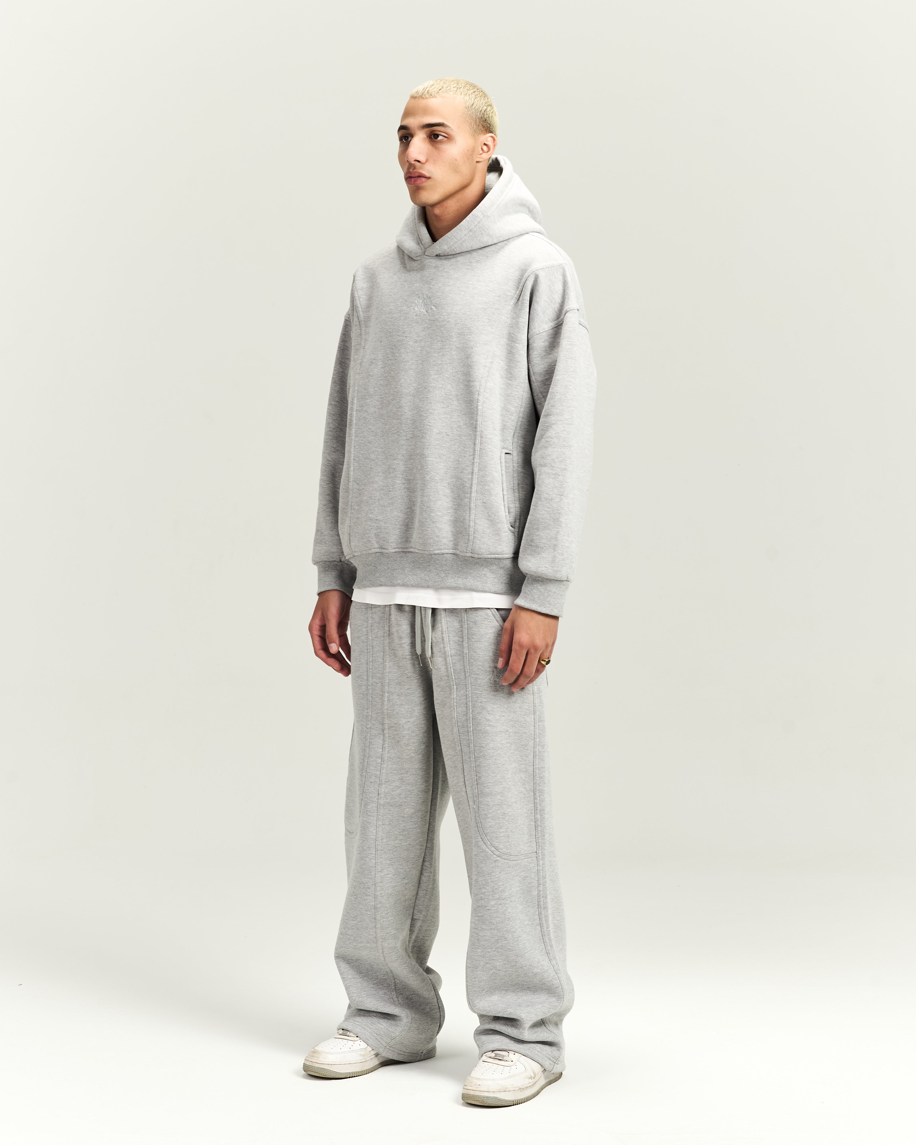 Grey Hoodie – leon