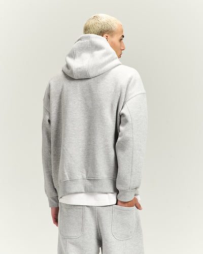 Grey Hoodie