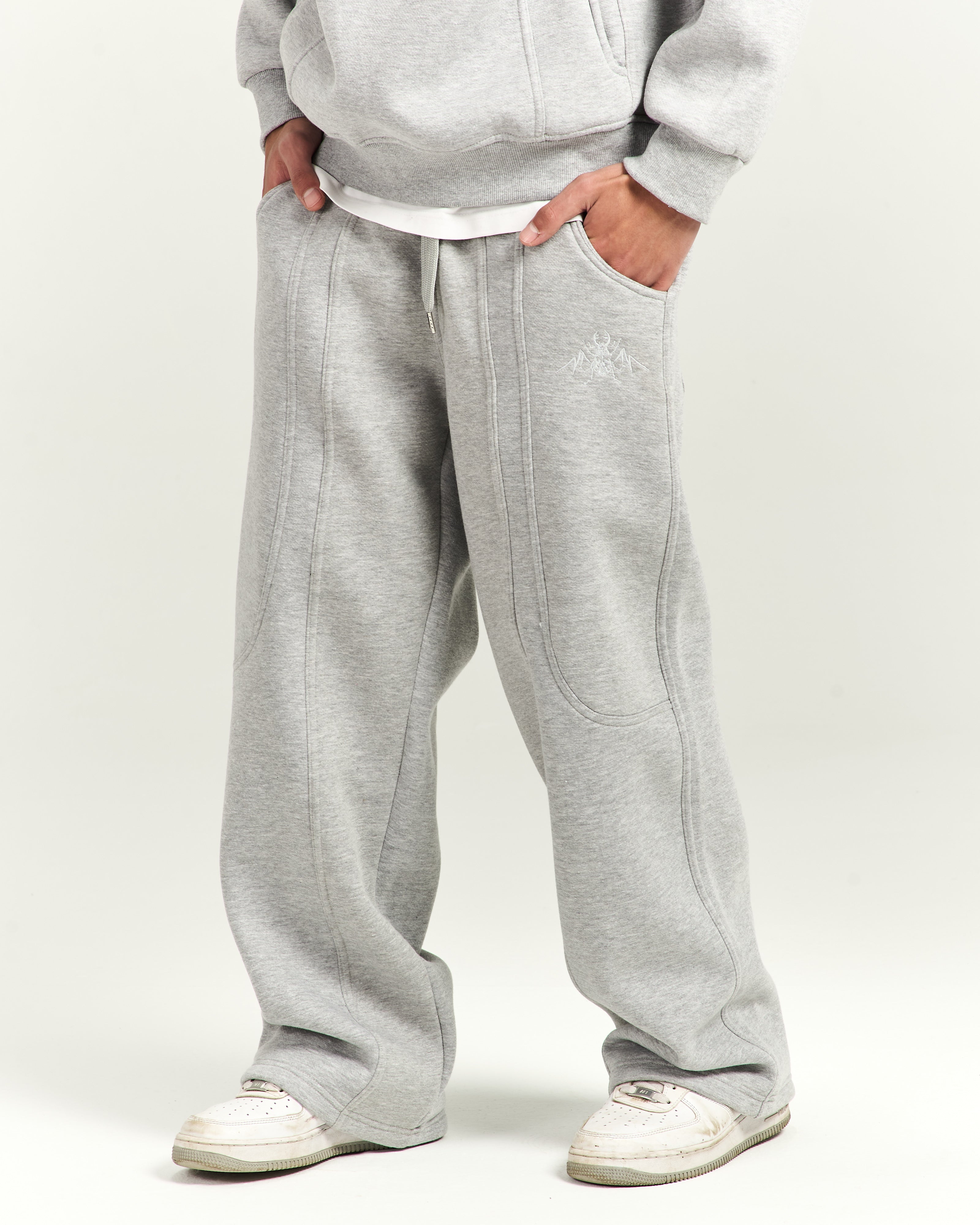 Grey Sweatpants – leon