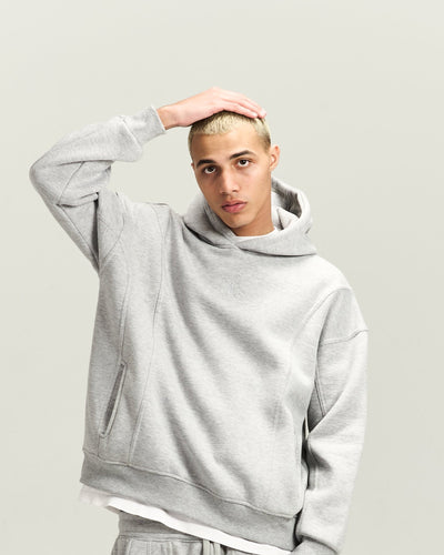 Grey Hoodie