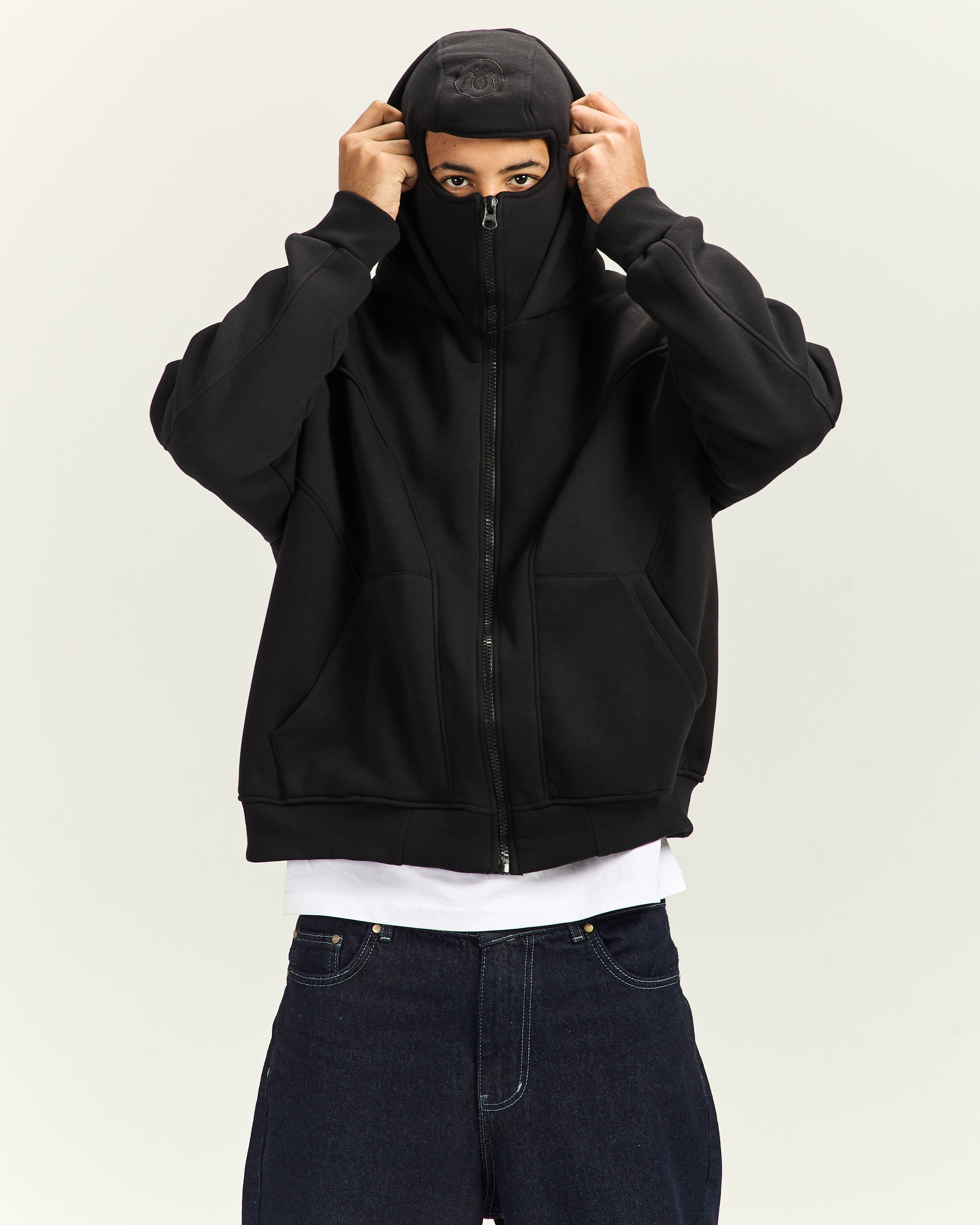 Black Ninja Jacket 2.0 – leon