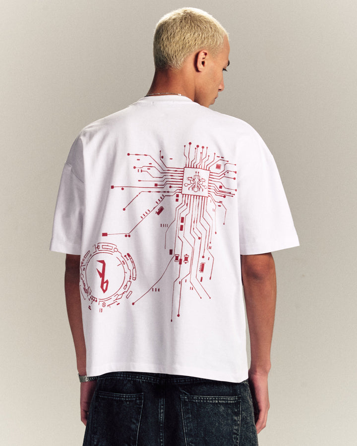 Wired Cyb3r Tshirt