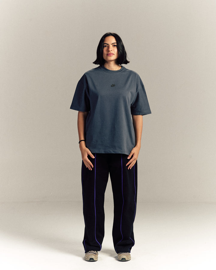 Purple Cyb3r Sweatpants