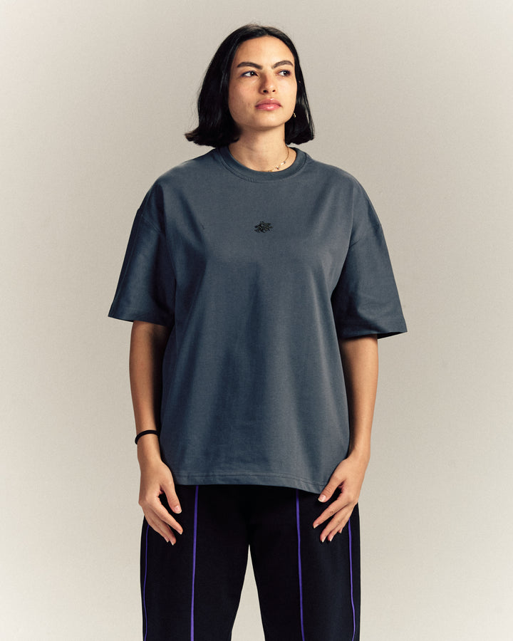 Purple Cyb3r Sweatpants