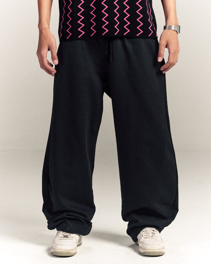 Black Balloon Sweatpants