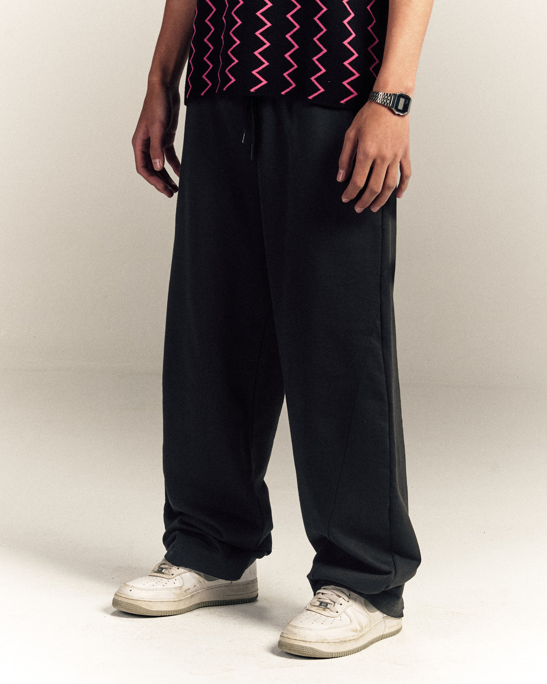 Black Balloon Sweatpants