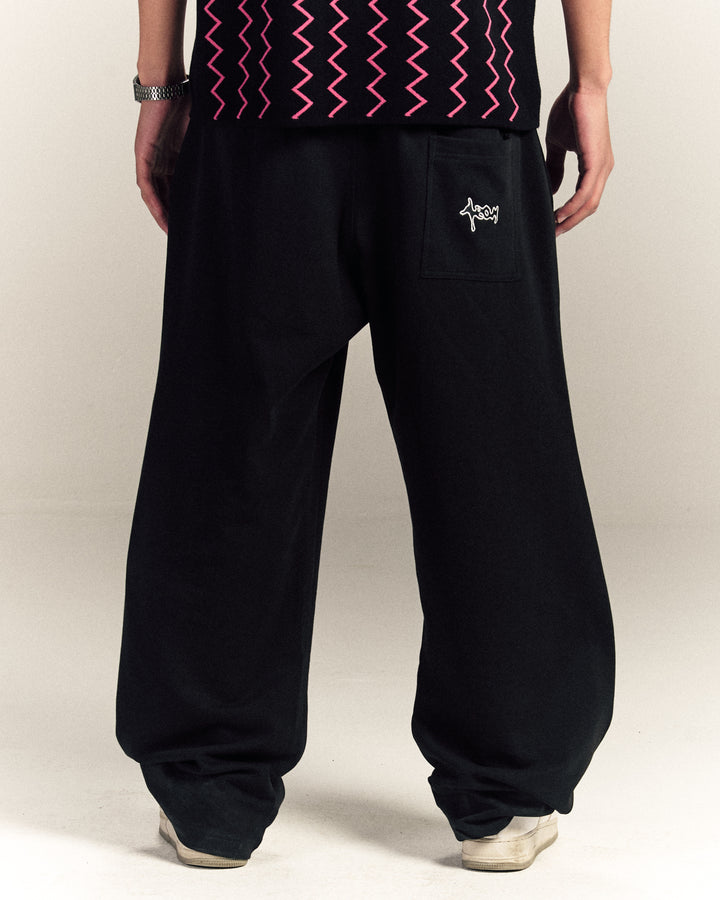 Black Balloon Sweatpants