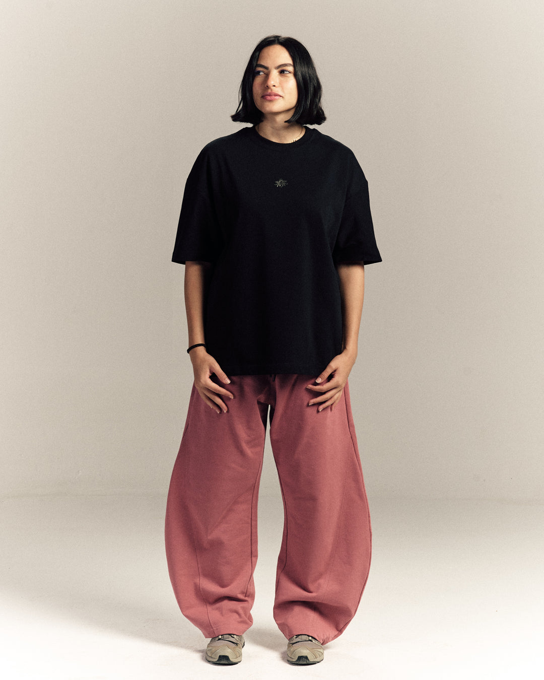 Cashmere Balloon Sweatpants