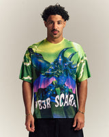 Green Cyb3r Tshirt