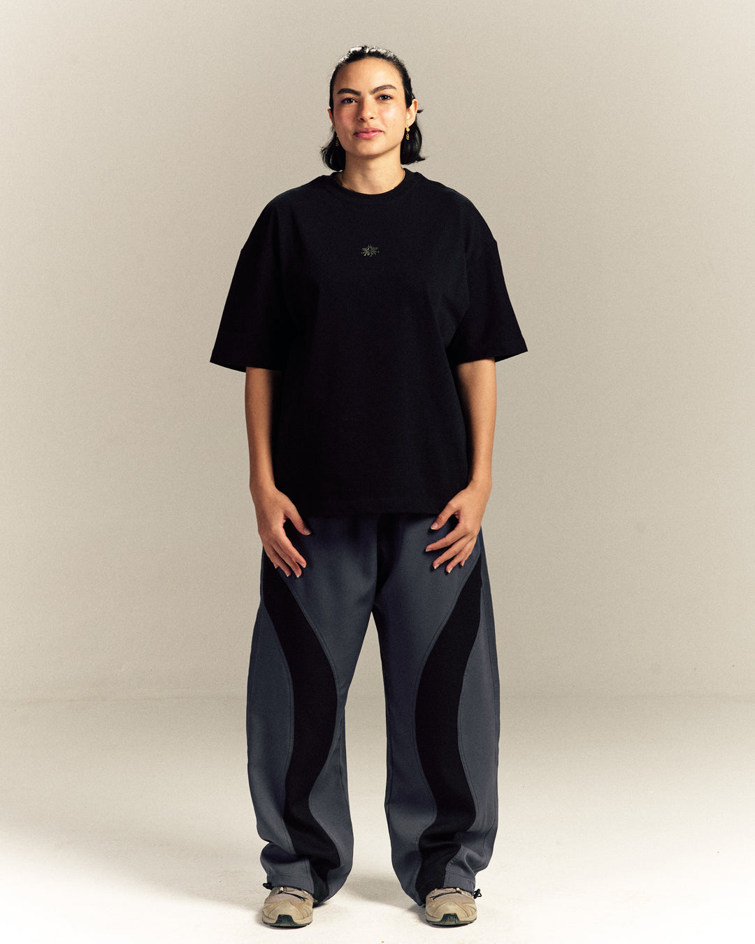 Grey Trackpants 2.0