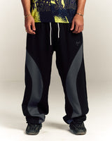 Black Trackpants 2.0